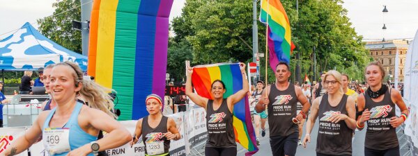 Pride Run Vienna 2026