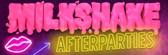 LGBT Events: Offizielle Afterparties zum Milchshake-Festival Amsterdam
