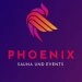 logo-Happy Friday @ Phoenix Sauna
