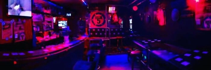 Deck5 - Gay Cruising Bar in Köln