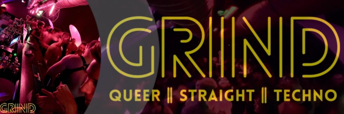 GRIND @ FREUD Club - Queer Party in Frankfurt am Main