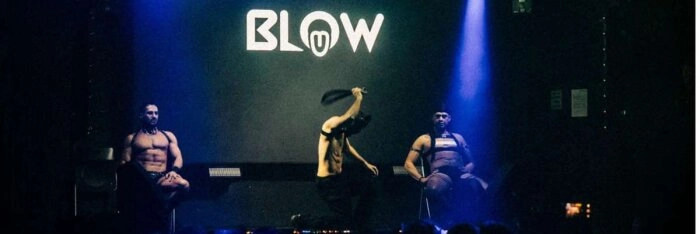 BLOW Party Stuttgart