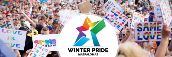 Winter Pride Maspalomas - Gay Pride on Gran Canaria, Maspalomas