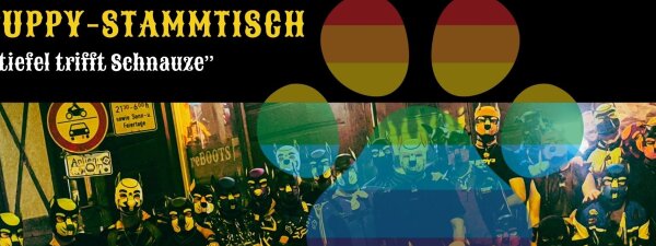 Puppy-Stammtisch