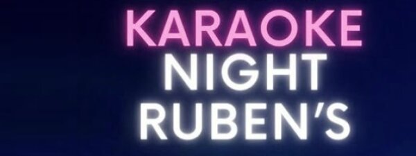 Karaoke Night @ Ruben`S