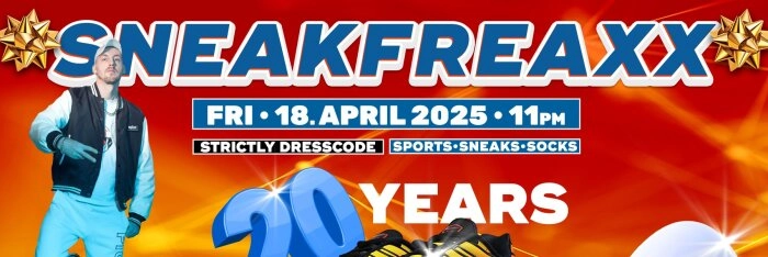 Sneakfreaxx Party @ Easter Berlin