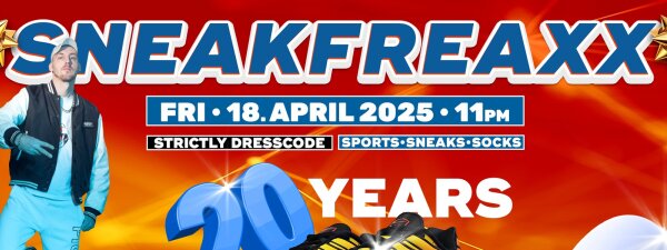 Sneakfreaxx Easter Berlin
