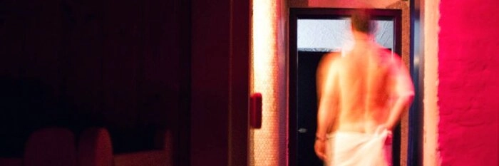 Daddys Wellcome @ Pour Lui Sauna