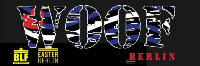 Woof @ Easter Berlin 2026