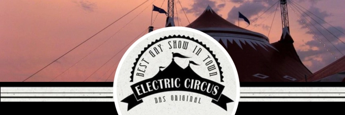 Electric Circus - popular gay party in Hamburg
