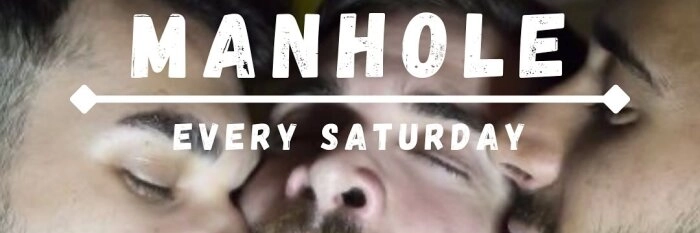 Manhole @ Ficken 3000