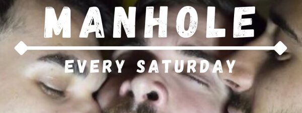 Manhole @ Ficken 3000