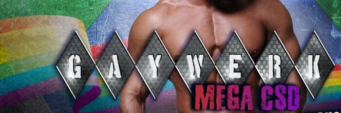 Mega CSD Gaywerk