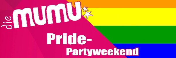 Mumu Pride-Weekend 2027