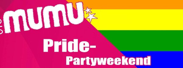 Mumu Pride-Weekend 2027