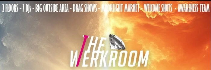 The Werkroom München: Gay und Queer Events