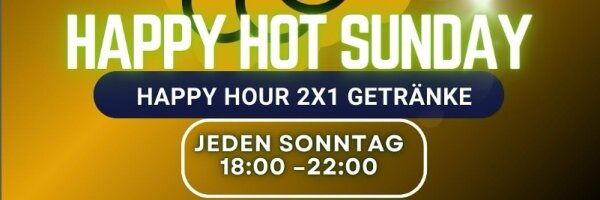 Happy Sunday 2x1