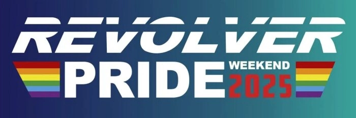 Revolver XXL Pride Weekend