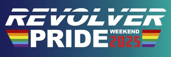 Revolver XXL Pride Weekend 2027