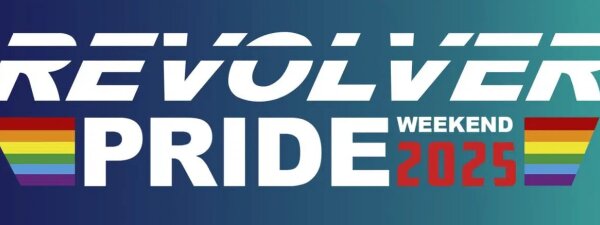 Revolver XXL Pride Weekend 2026