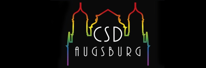 CSD in Augsburg - Christopher Street Day in Augsburg