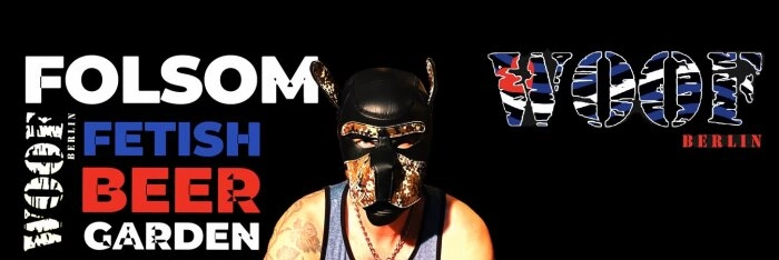 Woof @ Folsom Europe 2025