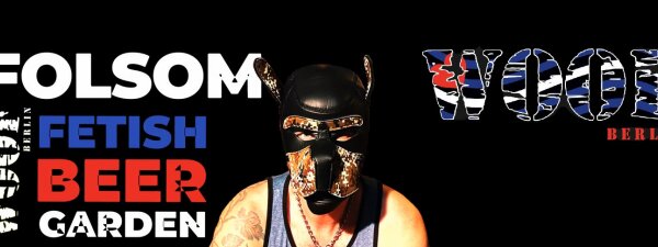 Woof @ Folsom Europe 2025