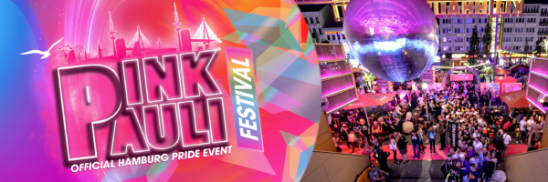 Pink Pauli Festival 2027