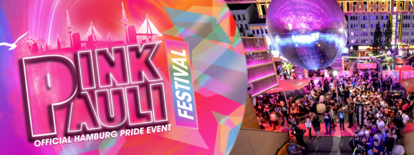 Pink Pauli Festival 2027