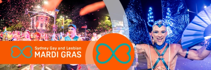 Sydney Pride: The annual Sydney Gay and Lesbian Mardi Gras Parade
