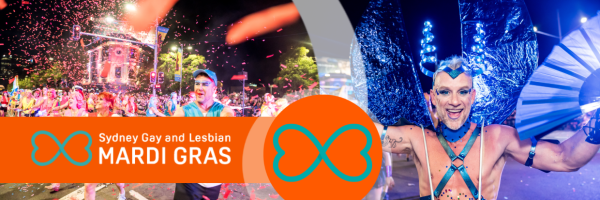 Sydney Mardi Gras 2027