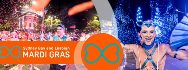 Sydney Mardi Gras 2027