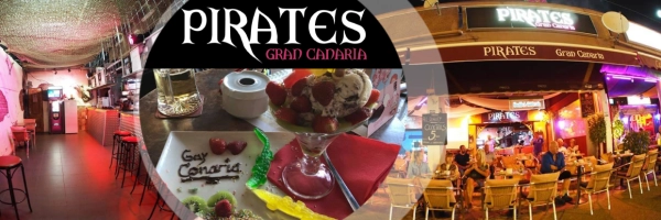 Pirates Gran Canaria - Gay Bar im C.C. Yumbo in Maspalomas