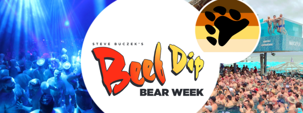 BeefDip Bear Week 2026