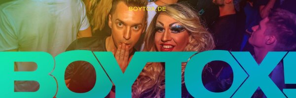 BOYTOX Gayparty
