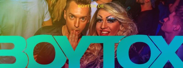 BOYTOX Gayparty