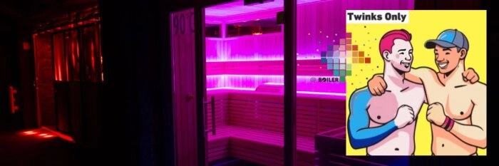 Club Sauna Berlin