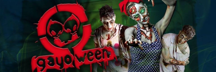 Gayoween 2018 - Gay Halloween Party in Köln