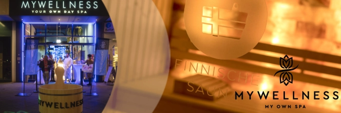 MyWellness Berlin - Dein exklusives Spa-Erlebnis mit privater Suite