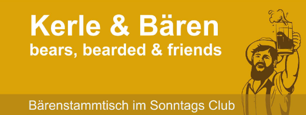 Guys and Bears meet-up Berlin