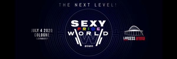 SEXY Pride World 2020 - The Mega Dance Party at the Pride Cologne