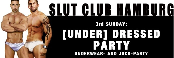 Slut Club Hamburg