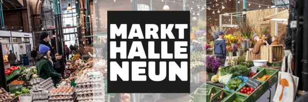 Markthalle Neun - Der Berliner Wochenmarkt in Kreuzberg