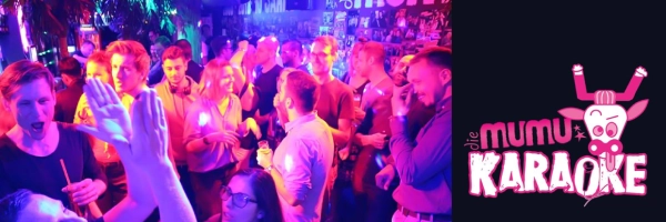 Mumu-Karaoke @ Die Mumu - Every Tuesday Karaoke Party in Cologne