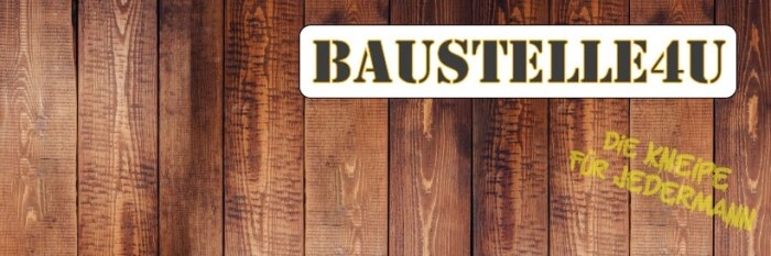 Baustelle4U