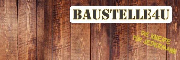 Baustelle4U