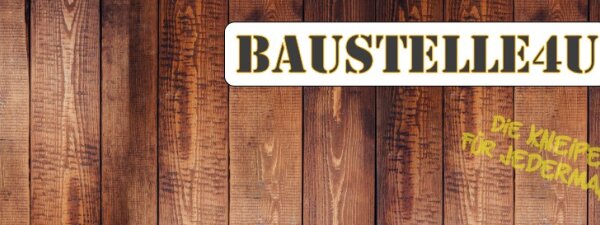 Baustelle4U