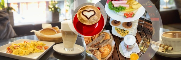 Café Rico - Gemütliches Café mit tollem Frühstück in Köln