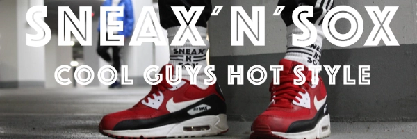The Party Event for Gays: Sneaker, Sox & Sportsstyle Party
