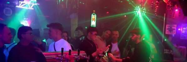 Two For One @ Bathhouse Babylon Cologne - Gay Sauna in Cologne